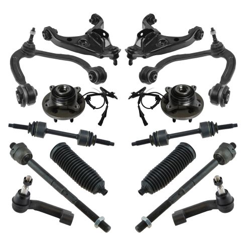 Steering, Suspension, & Drivetrain Kit