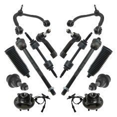 Steering, Suspension, & Drivetrain Kit