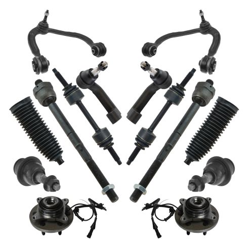 Steering, Suspension, & Drivetrain Kit