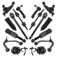 Steering, Suspension, & Drivetrain Kit