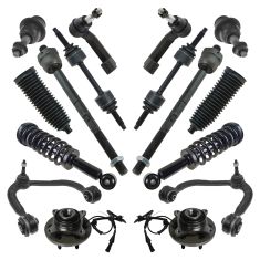 Steering, Suspension, & Drivetrain Kit
