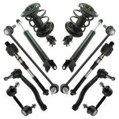 Steering & Suspension Kit