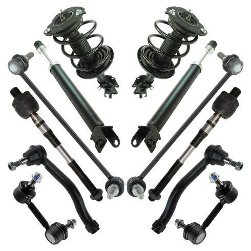 Steering & Suspension Kit