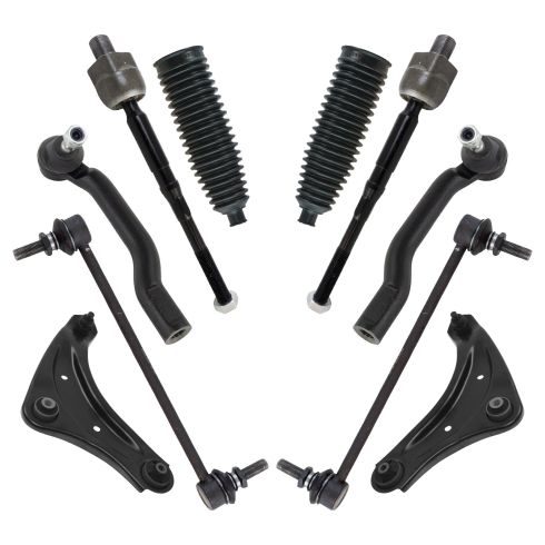 Steering & Suspension Kit