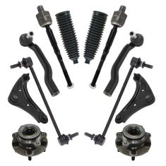 Steering, Suspension, & Drivetrain Kit