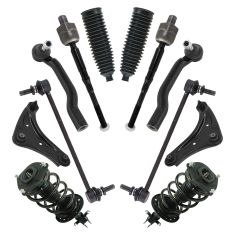 Steering & Suspension Kit