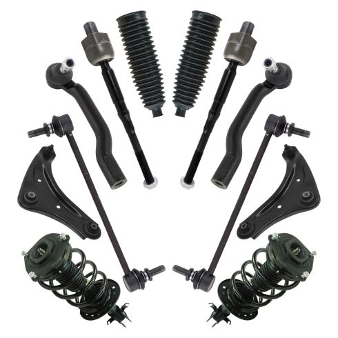 Steering & Suspension Kit