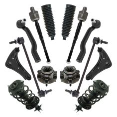 Steering, Suspension, & Drivetrain Kit