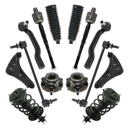 Steering, Suspension, & Drivetrain Kit