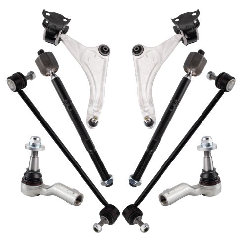 Steering & Suspension Kit