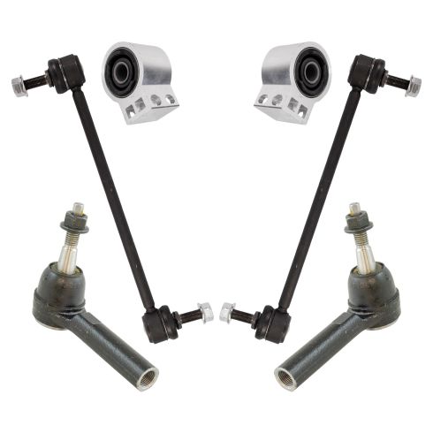 Steering & Suspension Kit