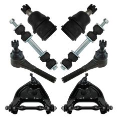 Steering & Suspension Kit