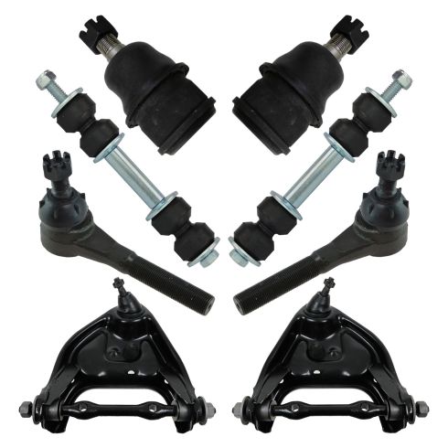 Steering & Suspension Kit