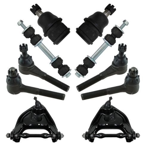 Steering & Suspension Kit