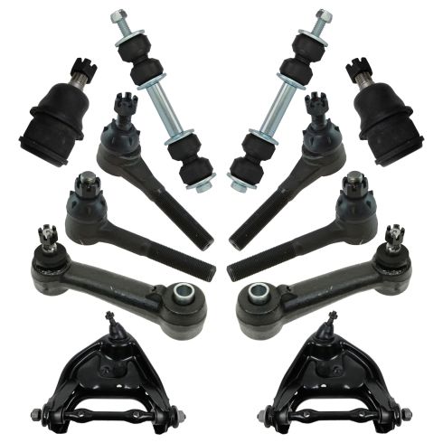 Steering & Suspension Kit