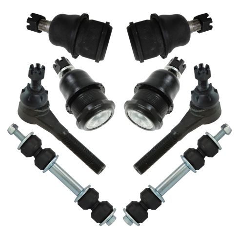 Steering & Suspension Kit
