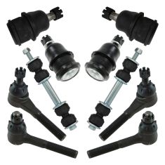 Steering & Suspension Kit