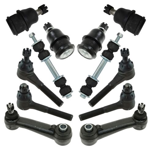 Steering & Suspension Kit