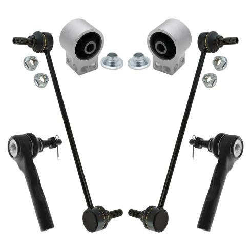 Steering & Suspension Kit