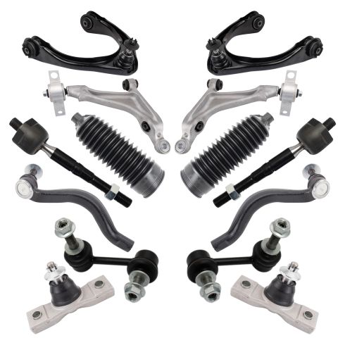 Steering & Suspension Kit