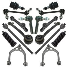 Steering & Suspension Kit