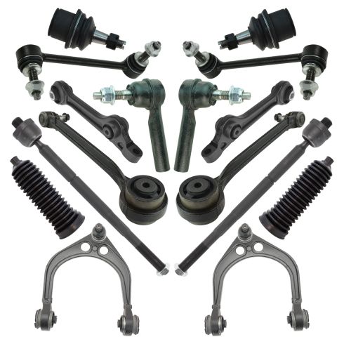 Steering & Suspension Kit