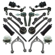 Steering, Suspension, & Drivetrain Kit