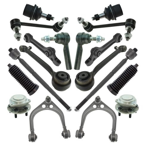 Steering, Suspension, & Drivetrain Kit