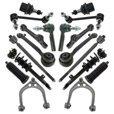 Steering & Suspension Kit