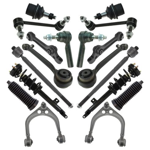 Steering & Suspension Kit