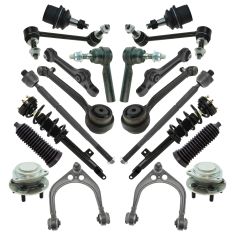 Steering, Suspension, & Drivetrain Kit