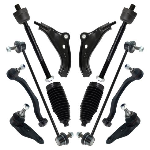 Steering & Suspension Kit