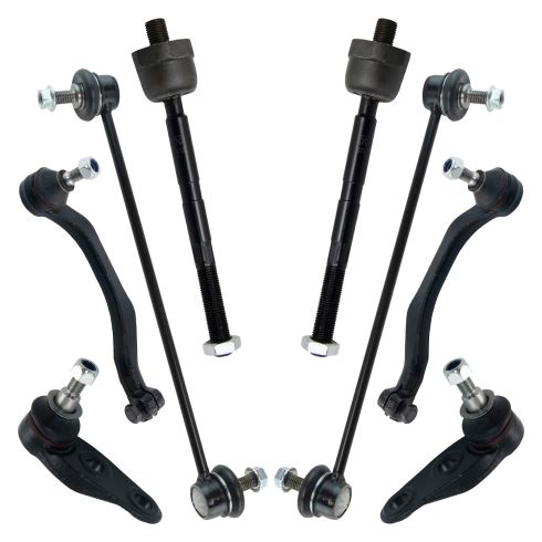 Steering & Suspension Kit