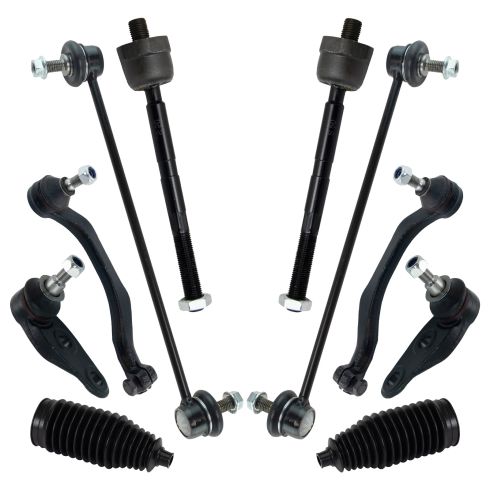 Steering & Suspension Kit