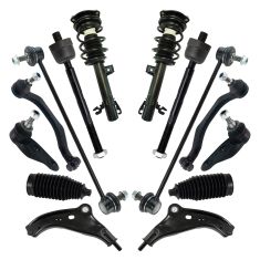 Steering & Suspension Kit