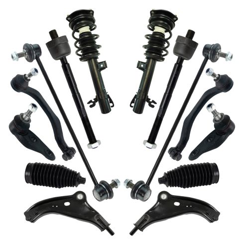 Steering & Suspension Kit