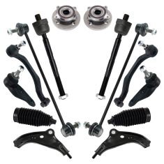 Steering, Suspension, & Drivetrain Kit