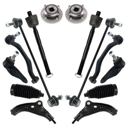 Steering, Suspension, & Drivetrain Kit