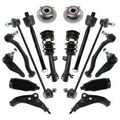 Steering, Suspension, & Drivetrain Kit