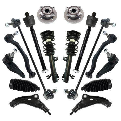 Steering, Suspension, & Drivetrain Kit