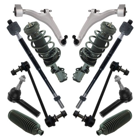 Steering & Suspension Kit