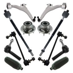 Steering, Suspension, & Drivetrain Kit