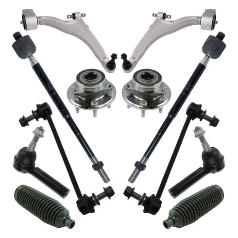 Steering, Suspension, & Drivetrain Kit