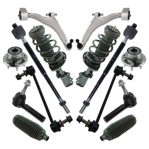 Steering, Suspension, & Drivetrain Kit