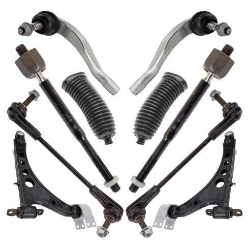 Steering & Suspension Kit