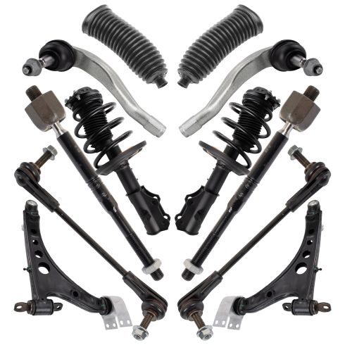 Steering & Suspension Kit
