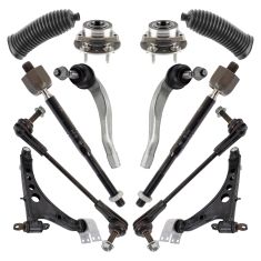 Steering, Suspension, & Drivetrain Kit