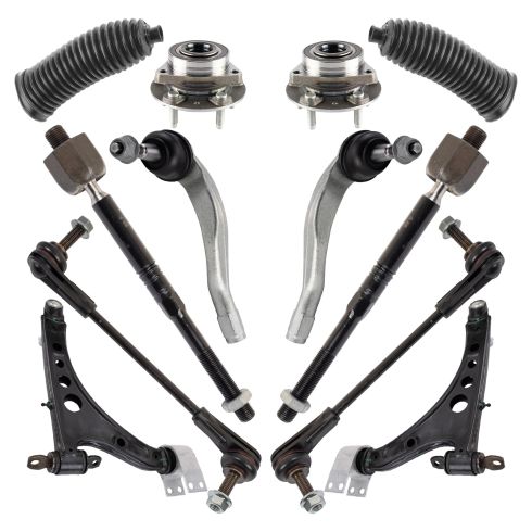 Steering, Suspension, & Drivetrain Kit