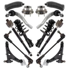 Steering, Suspension, & Drivetrain Kit
