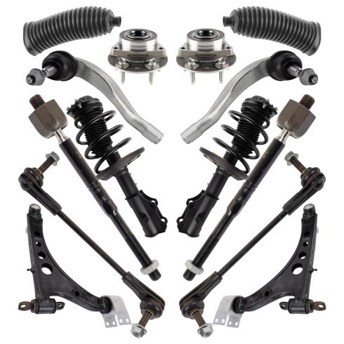 Steering, Suspension, & Drivetrain Kit